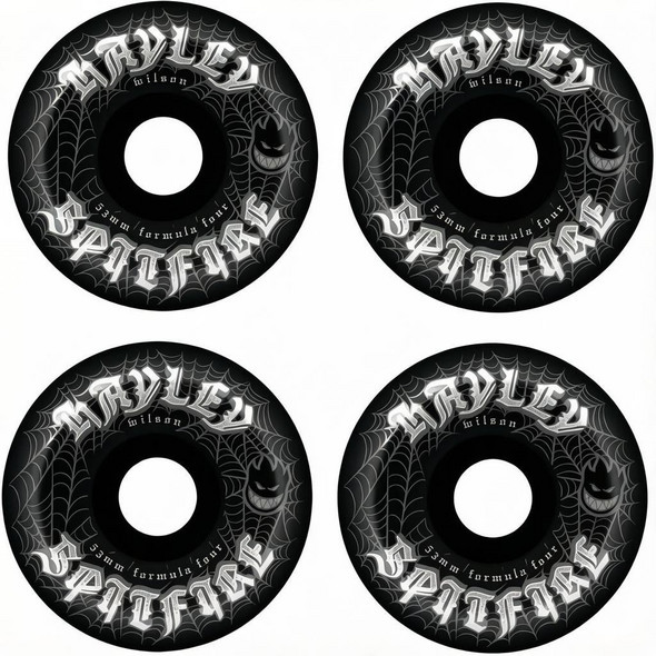Колеса Spitfire F4 HAYLEY WEBBED 53 mm 99 a